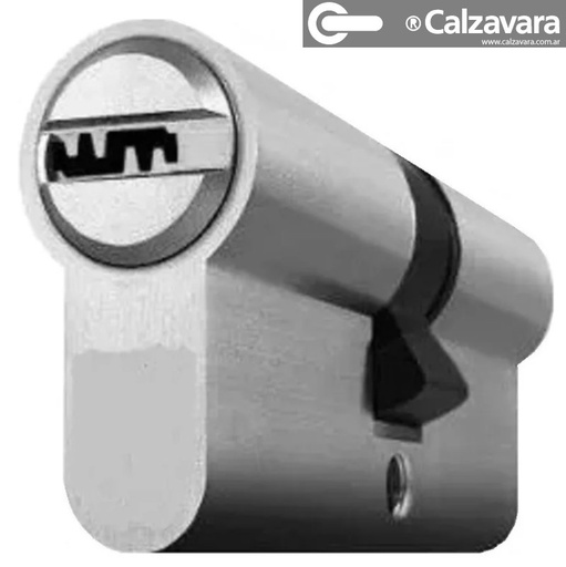 [05229001001] CILINDRO EURO PERFIL 80MM
