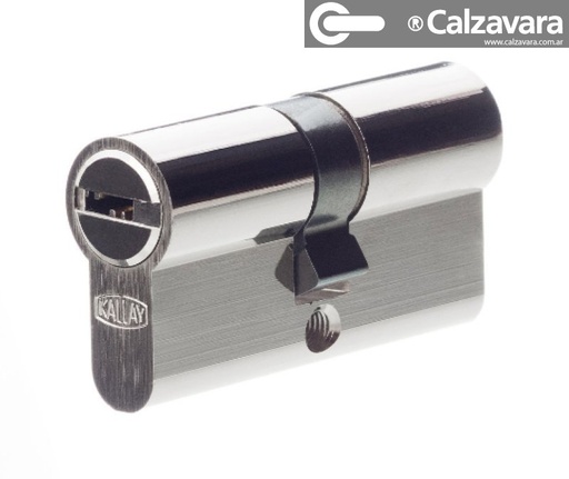 CILINDRO EURO KALLAY 35/35 MULTIPUNT